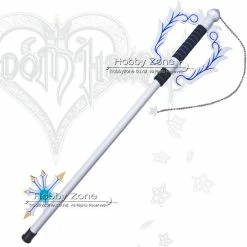 N/a Kingdom Heart Oath Keeper Keyblade Cosplay Armoury
