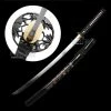 N/a Hand Forged Full Tang Japanese Samurai Katana Collection- Bamboo IV B
