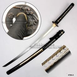 N/a Armoury Hand Forged Full Tang Japanese Samurai Katana Collection-Hearts VI-A