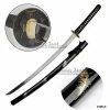 N/a Hand-Forged Full Tang Japanese Samurai Katana Collection-Golden Feather VI-D