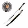 Hobby Zone Kill Bill Hattori Hanzo Bride's Hand-forged Full Tang Samurai Katana Armoury