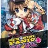 Hobby Zone Board Games NZ Kemomimi Panic Board Game