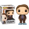 Funko Pop Vinyls NZ The Office - Kevin Malone With Tissue Box Shoes Pop! Vinyl Figure