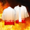 Hobby Zone Cosplay Costumes Demon Slayer Rengoku Cosplay Kimono
