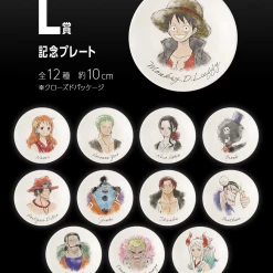 Hobby Zone Ichiban Kuji Online [ONLINE] Ichiban Kuji- One Piece Vol.100 Anniversary Raffle