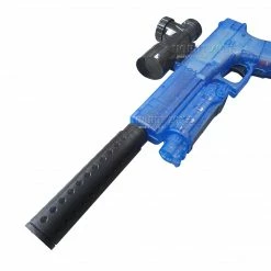 Hobby Zone LJ Glock Blue Gel Ball Blaster