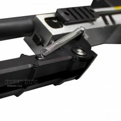 Hobby Zone LJ Silver AWM Sniper Rifle Gel Ball Blaster