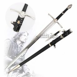 N/a Armoury LOR Aragorn Strider Ranger Sword