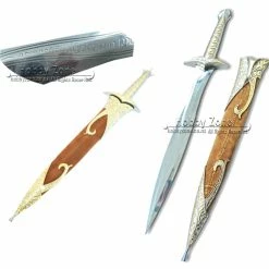 N/a LOR The Hobbit Sting Sword Of Frodo With Sheath Armoury