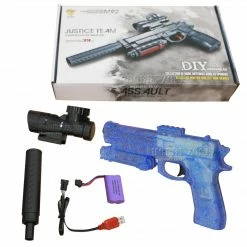 Hobby Zone LJ M92 Gel Ball Blaster - Blue