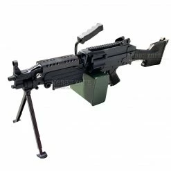 Hobby Zone ZH M249 V2 Matte Black Version Gel Ball Blaster 7 Hobby Zone ZH M249 V2 Matte Black Version Gel Ball Blaster