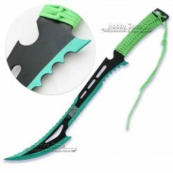 N/a Zombie Killer Full Tang Hero Machete Collection 7 N/a Zombie Killer Full Tang Hero Machete Collection