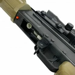 Hobby Zone Gel Ball Blasters ZY Cured Olives M762 AK-15 Gel Ball Blaster