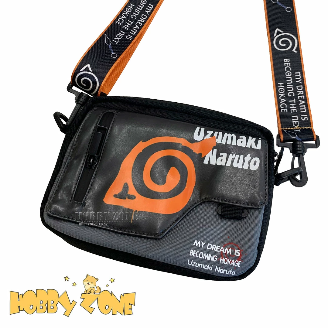 Hobby Zone Naruto Hokage Canvas Bag 5 Hobby Zone Naruto Hokage Canvas Bag