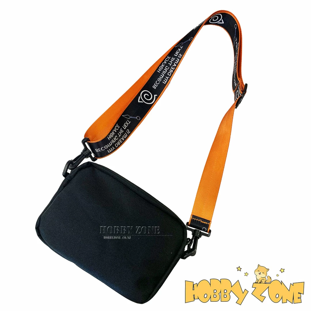 Hobby Zone Naruto Hokage Canvas Bag 4 Hobby Zone Naruto Hokage Canvas Bag
