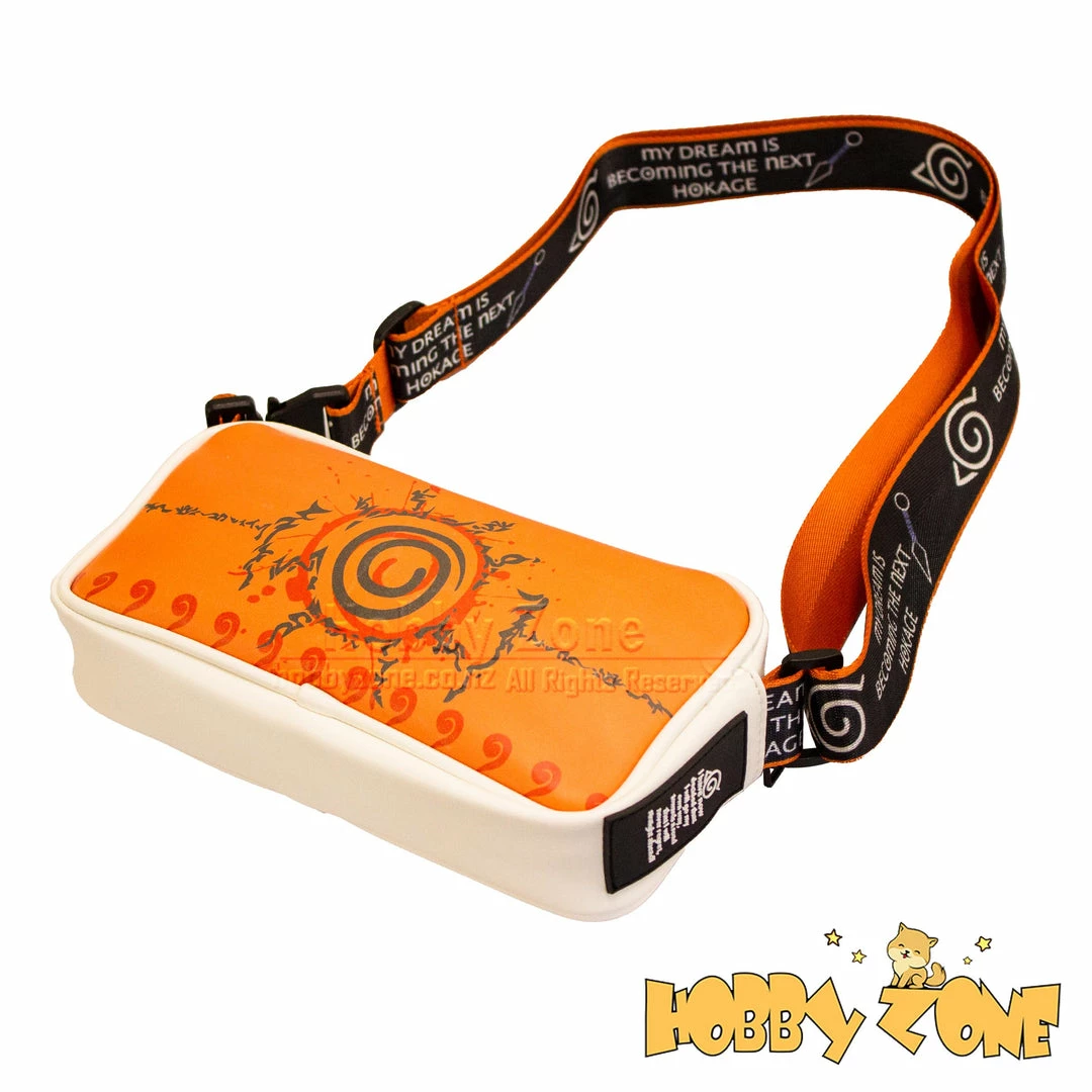 Hobby Zone Naruto Hokage Sling Bag 3 Hobby Zone Naruto Hokage Sling Bag