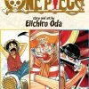 Hobby Zone Latest Arrival One Piece Manga Collection - Three Volumes In One Book 1 Hobby Zone Latest Arrival One Piece Manga Collection - Three Volumes In One Book