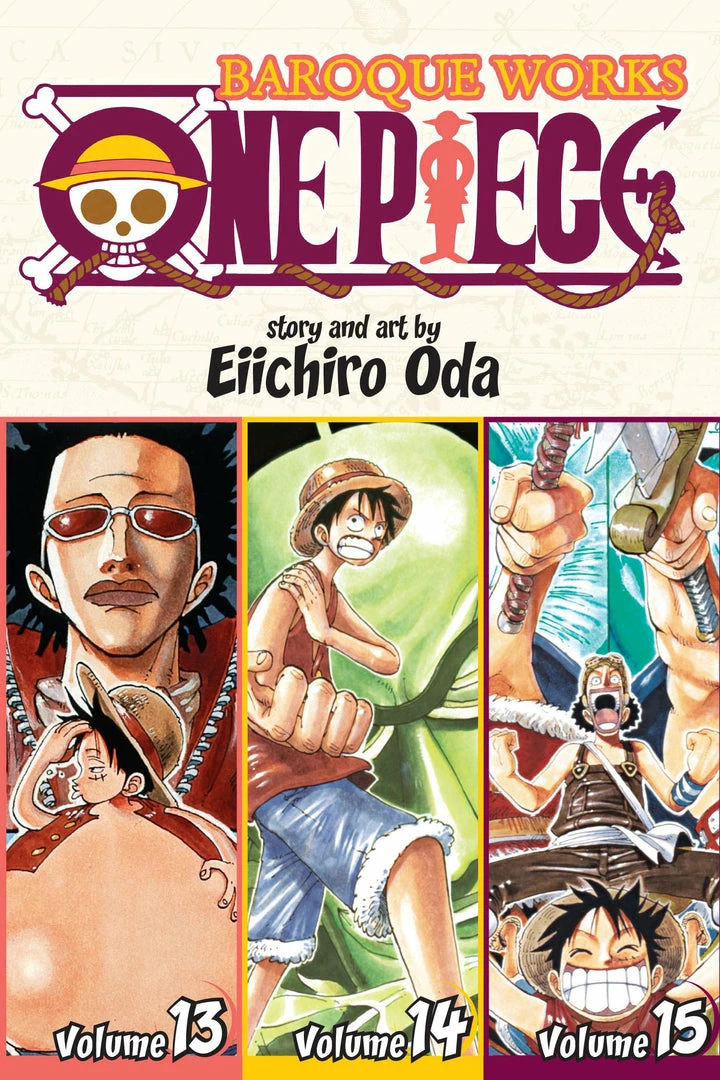 Hobby Zone Latest Arrival One Piece Manga Collection - Three Volumes In One Book 7 Hobby Zone Latest Arrival One Piece Manga Collection - Three Volumes In One Book