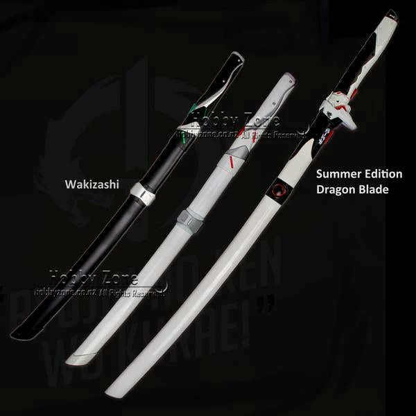 Hobby Zone OW Genji Deflecting Blades 3 Hobby Zone OW Genji Deflecting Blades