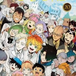 Hobby Zone Manga NZ Promised Neverland Manga Collection