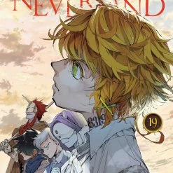Hobby Zone Manga NZ Promised Neverland Manga Collection