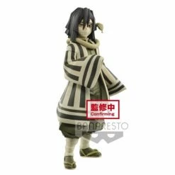 Banpresto Demon Slayer: Kimetsu No Yaiba - Obanai Iguro Vol.16 Figurine Banpresto NZ