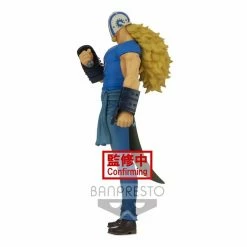 Hobby Zone Banpresto NZ One Piece DXF The Grandline Men Wano Country Vol.17 Killer Figurine