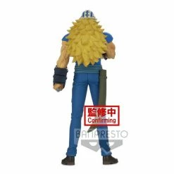 Hobby Zone Banpresto NZ One Piece DXF The Grandline Men Wano Country Vol.17 Killer Figurine