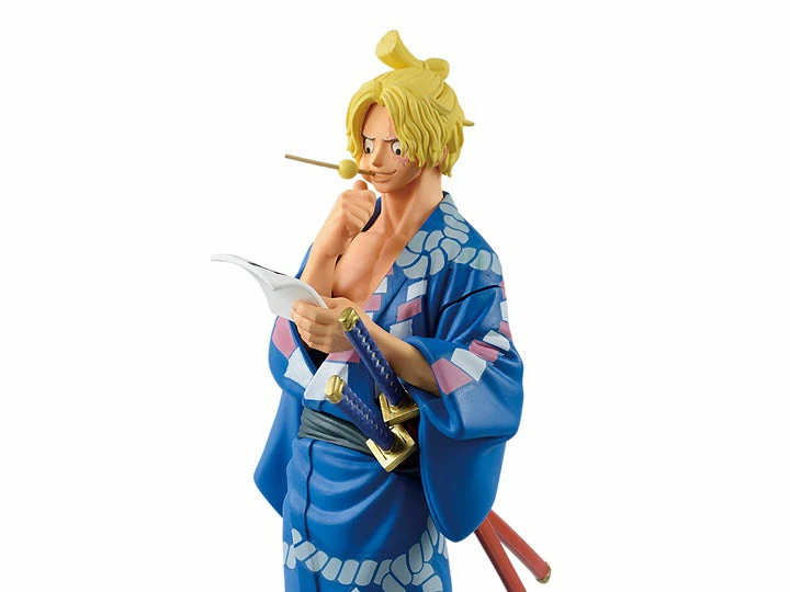 Banpresto Banpresto NZ One Piece Magazine Figure A Piece Of Dream Sabo No.2 Vol.2 Figurine 4 Banpresto Banpresto NZ One Piece Magazine Figure A Piece Of Dream Sabo No.2 Vol.2 Figurine