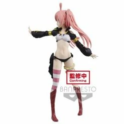 Banpresto Banpresto NZ That Time I Got Reincarnated As A Slime Otherworlder Vol.6 Milim Figurine