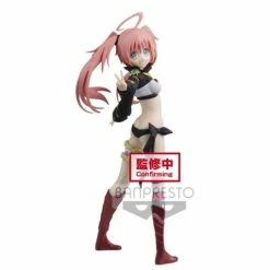Banpresto Banpresto NZ That Time I Got Reincarnated As A Slime Otherworlder Vol.6 Milim Figurine
