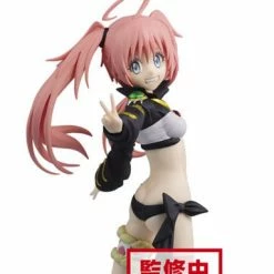 Banpresto Banpresto NZ That Time I Got Reincarnated As A Slime Otherworlder Vol.6 Milim Figurine