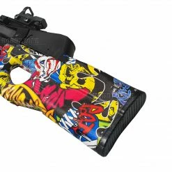 Hobby Zone RQ P90 Colourful Graffiti Gel Ball Blaster Gel Ball Blasters 9 Hobby Zone RQ P90 Colourful Graffiti Gel Ball Blaster Gel Ball Blasters