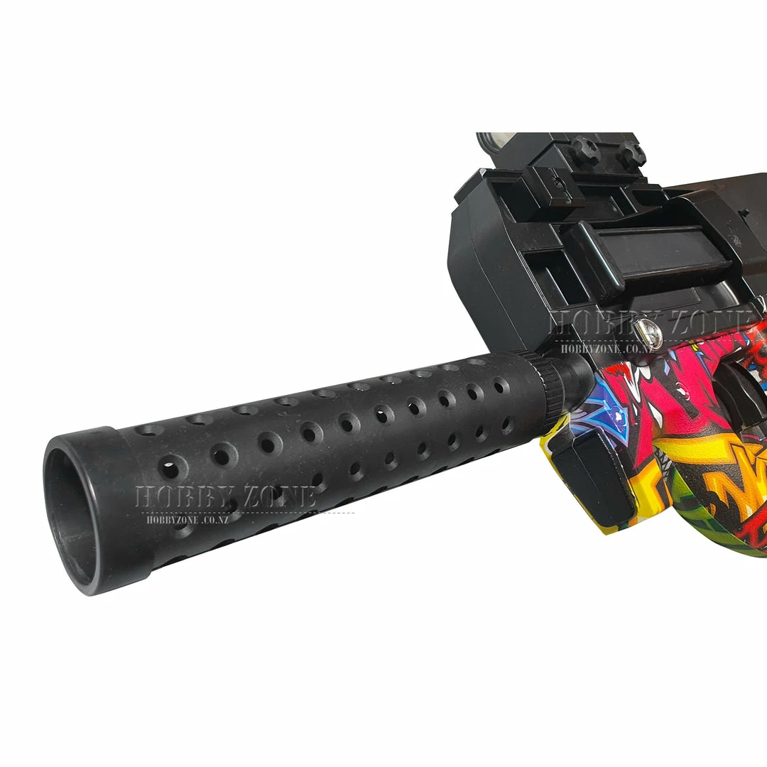 Hobby Zone RQ P90 Colourful Graffiti Gel Ball Blaster Gel Ball Blasters 6 Hobby Zone RQ P90 Colourful Graffiti Gel Ball Blaster Gel Ball Blasters