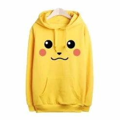 Hobby Zone Casual Clothes Pikachu Hoodie