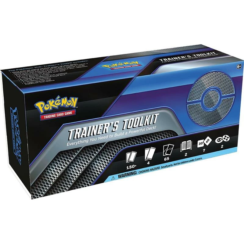 Hobby Zone Pokémon TCG Collector Cards: Trainer's Toolkit 3 Hobby Zone Pokémon TCG Collector Cards: Trainer's Toolkit