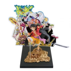 Hobby Zone [ONLINE] Ichiban Kuji- One Piece The Great Pirates 100 Raffle Ichiban Kuji Online