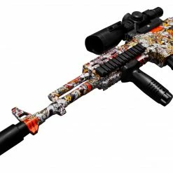 Hobby Zone QML M762- Kuza Hidden Hunters Gel Ball Blaster Latest Arrival