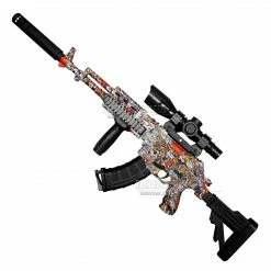 Hobby Zone QML M762- Kuza Hidden Hunters Gel Ball Blaster Latest Arrival