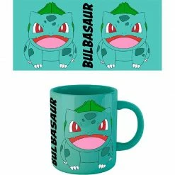 Hobby Zone Latest Arrival Pokemon Mug - Bulbasaur