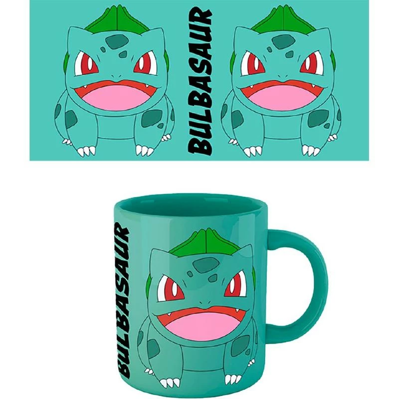 Hobby Zone Latest Arrival Pokemon Mug - Bulbasaur 3 Hobby Zone Latest Arrival Pokemon Mug - Bulbasaur
