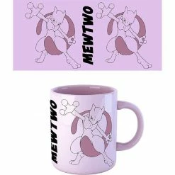 Hobby Zone Latest Arrival Pokemon Mug - Mewtwo