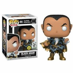Funko Black Adams - Big Apple POP! Vinyl Figure