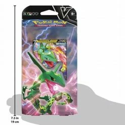 Hobby Zone Pokémon TCG Collector Cards: Rayquaza V Battle Deck