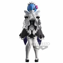 Banpresto Re:Zero - Bijyoid Rem Ver A Figurine Banpresto NZ