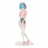 Banpresto Banpresto NZ Re:Zero Rem Angelic Pink Nurse Outfit Figurine
