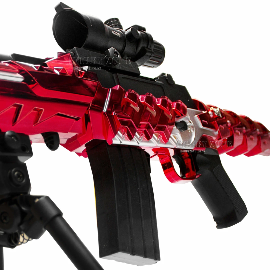 Hobby Zone LH Lobster Frenzy Gel Ball Blaster Gel Ball Blasters 4 Hobby Zone LH Lobster Frenzy Gel Ball Blaster Gel Ball Blasters