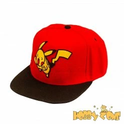 Hobby Zone Red Pokemon Pikachu Cap