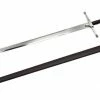 N/a The William Wallace Scottish Claymore Sword With Sheath