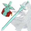 N/a Armoury Sword Art Online Kirito's Dark Repulser Aquamarine Sword